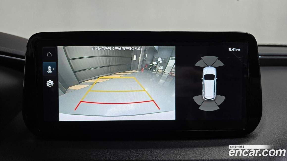 Hyundai Santafe 2022