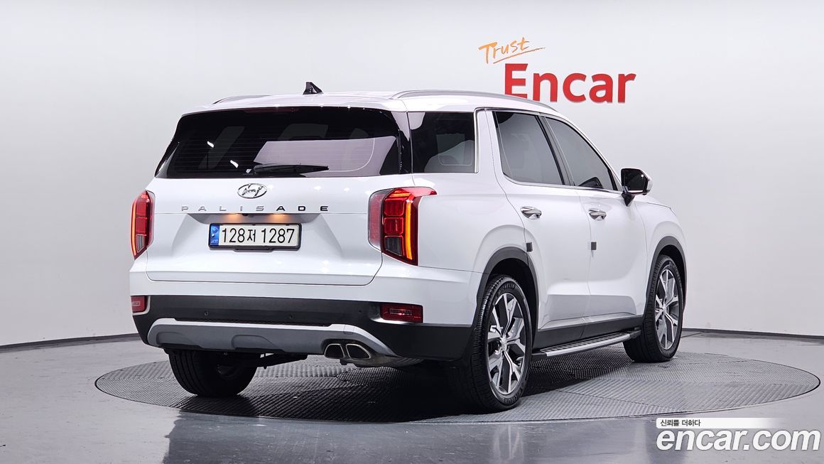 Hyundai Palisade 2022