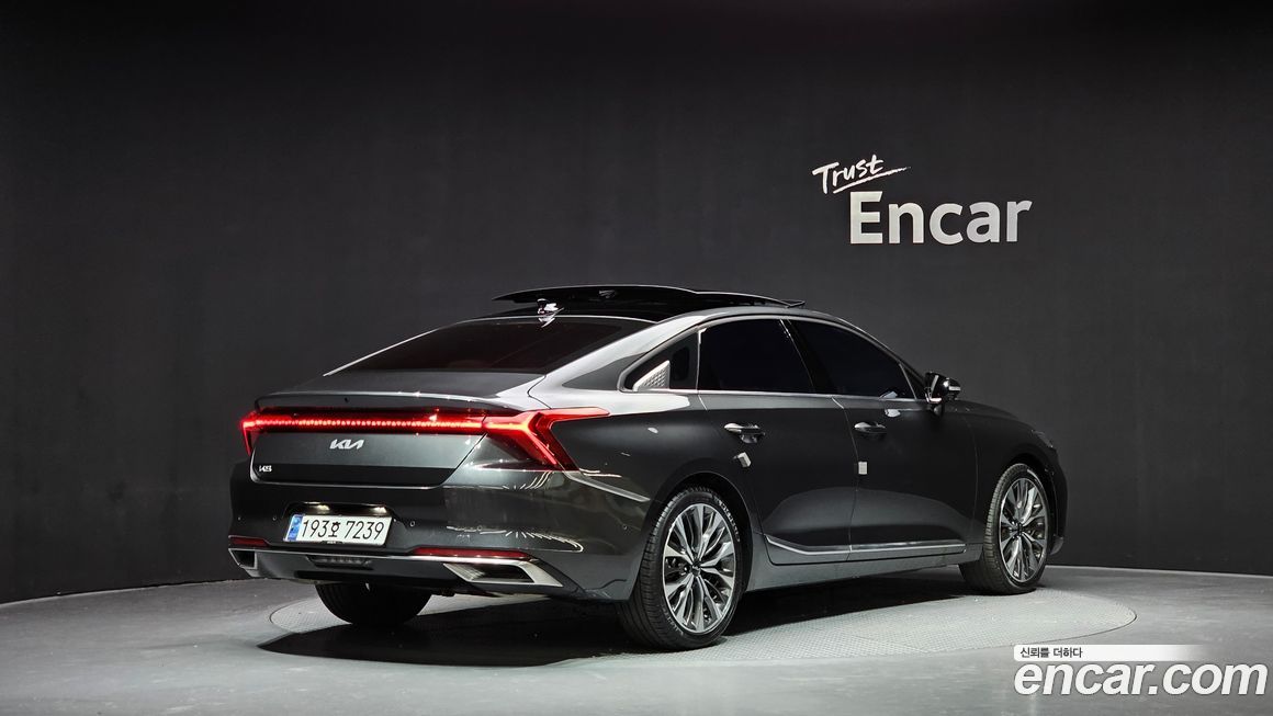 Kia K8 2023