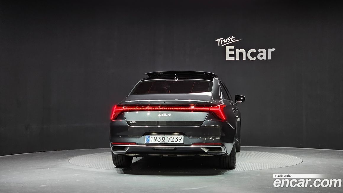 Kia K8 2023