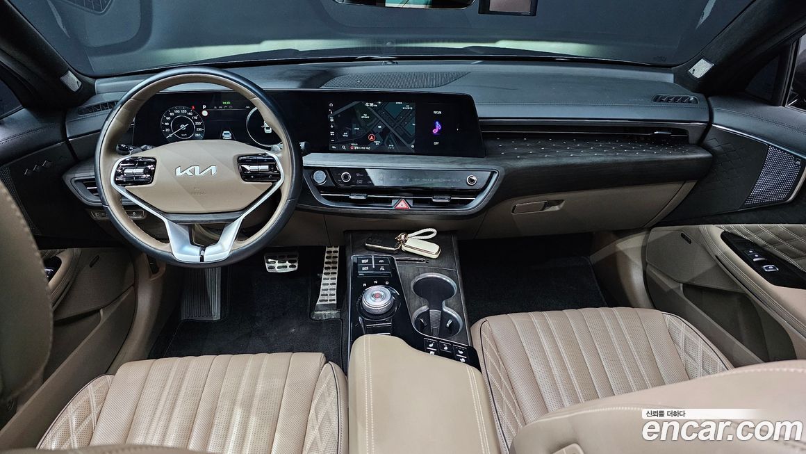 Kia K8 2023