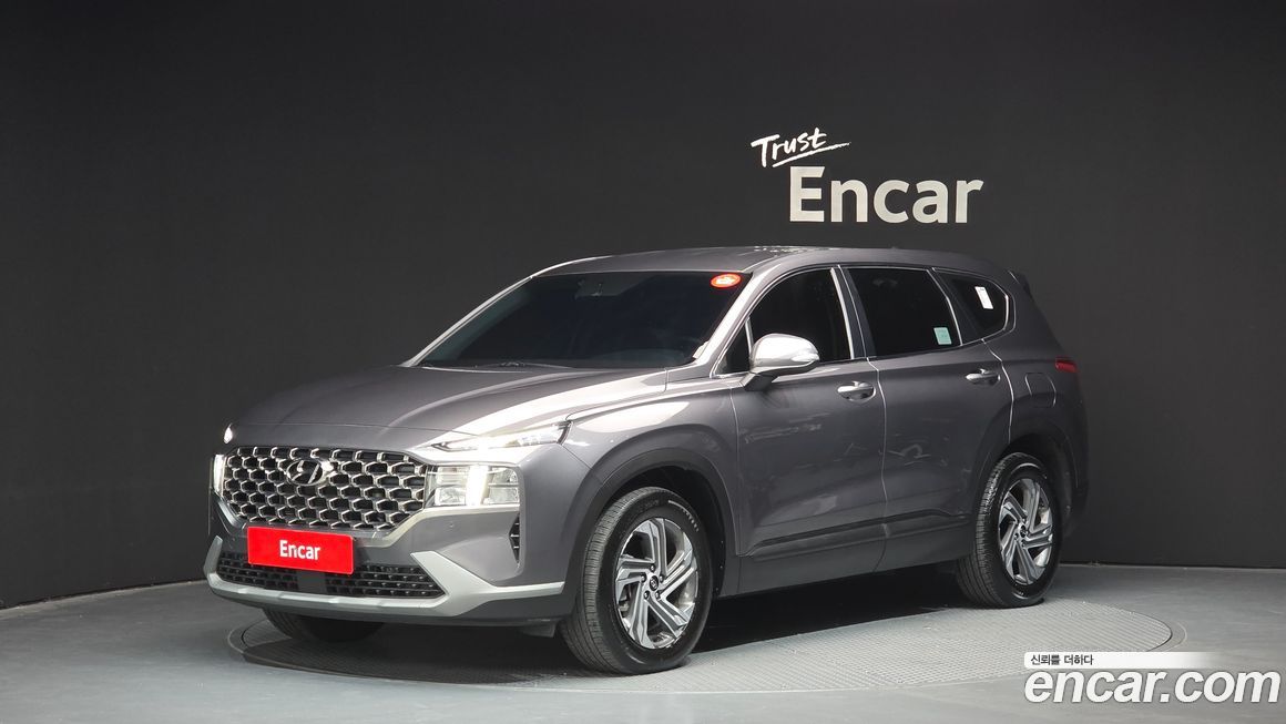 Hyundai Santafe 2023