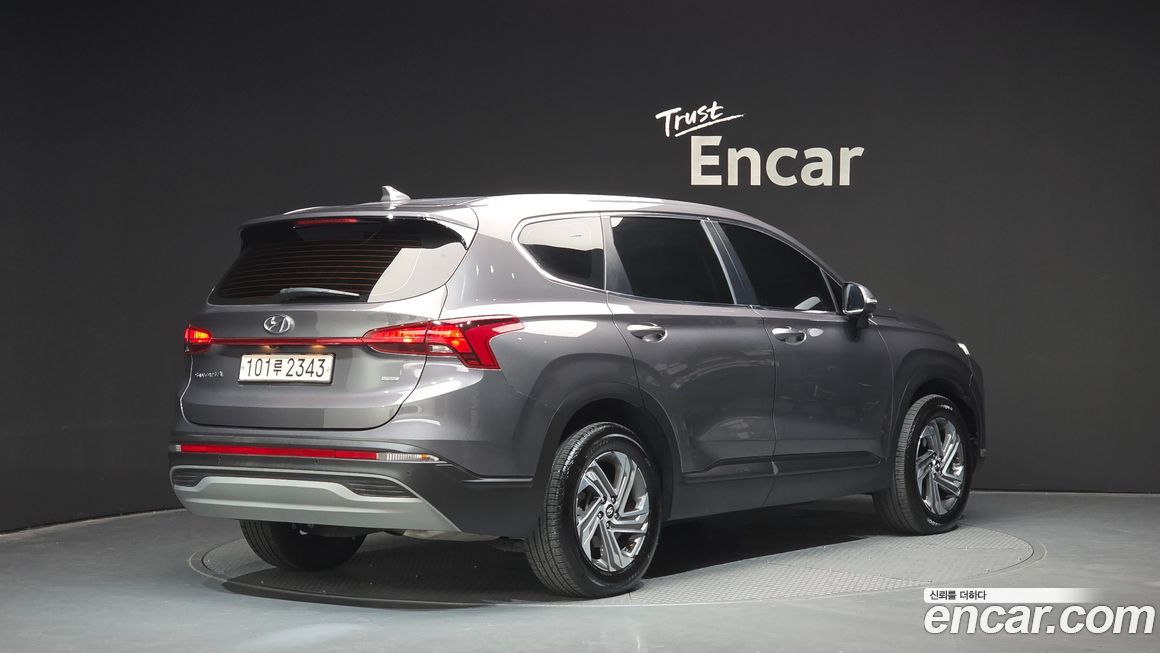 Hyundai Santafe 2023