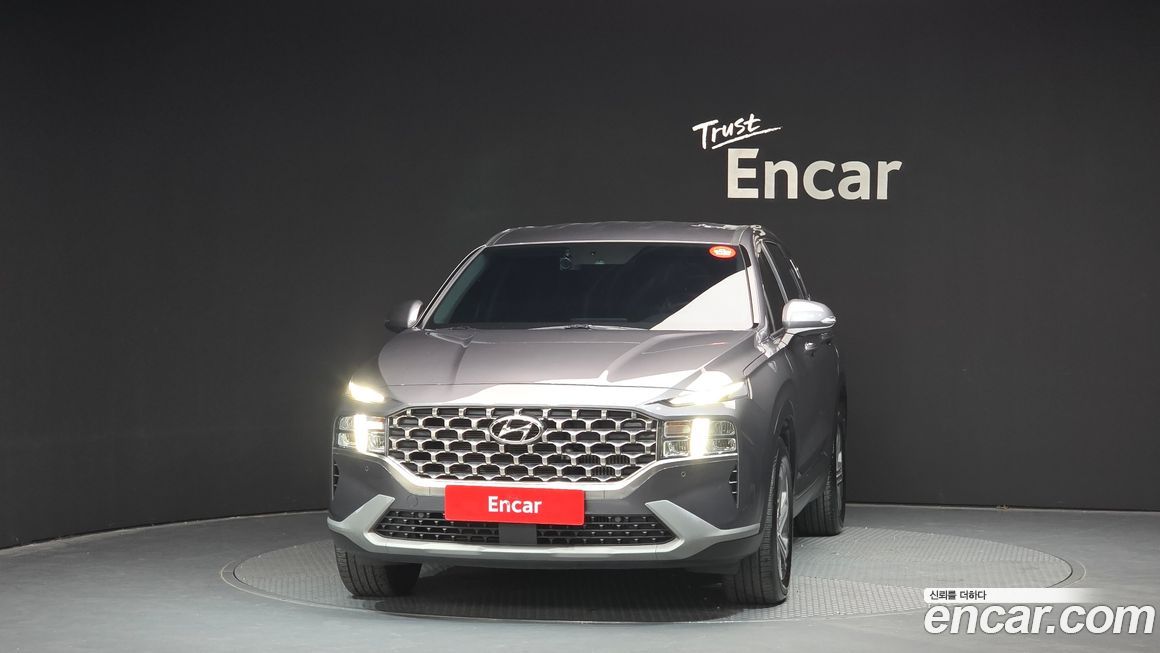 Hyundai Santafe 2023