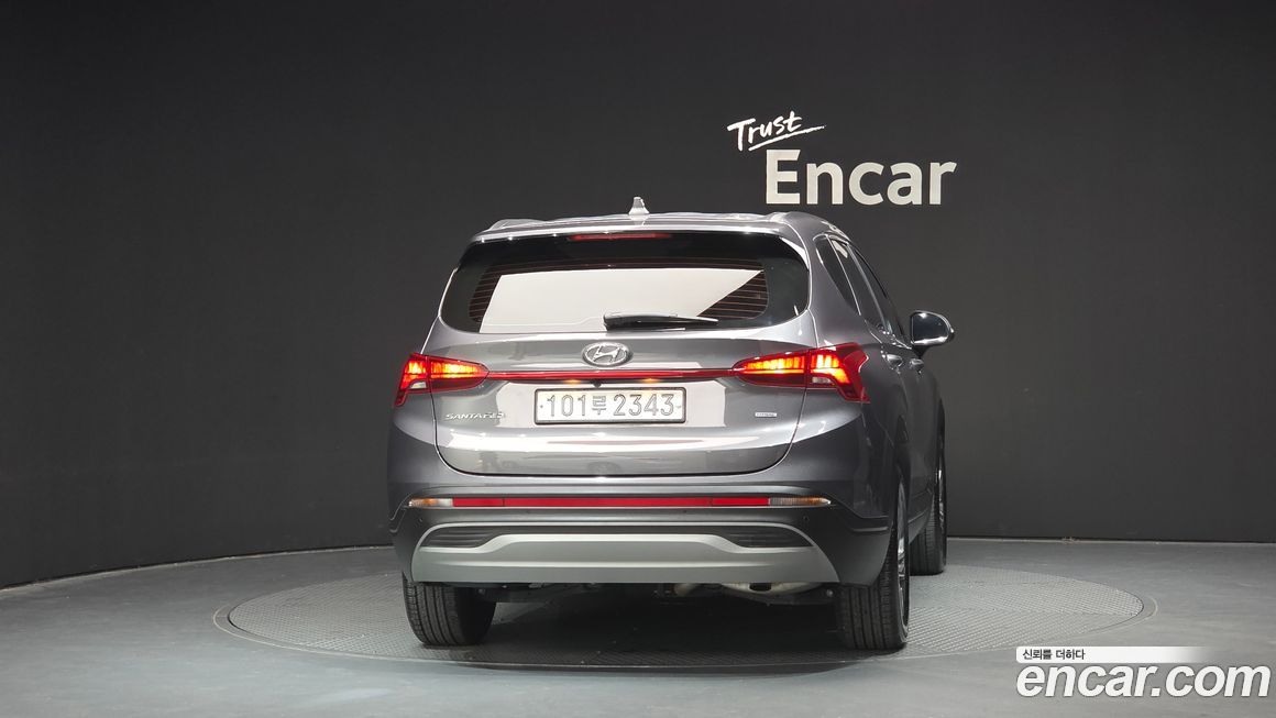 Hyundai Santafe 2023