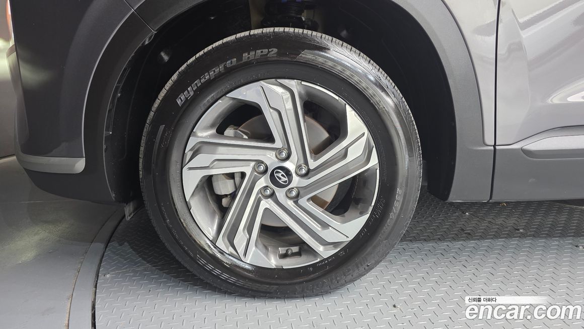 Hyundai Santafe 2023