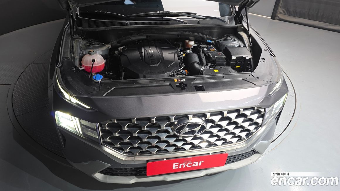 Hyundai Santafe 2023