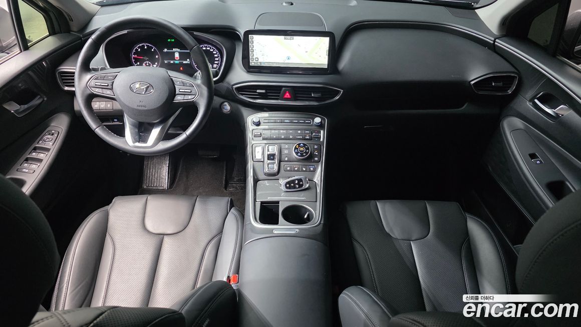 Hyundai Santafe 2023