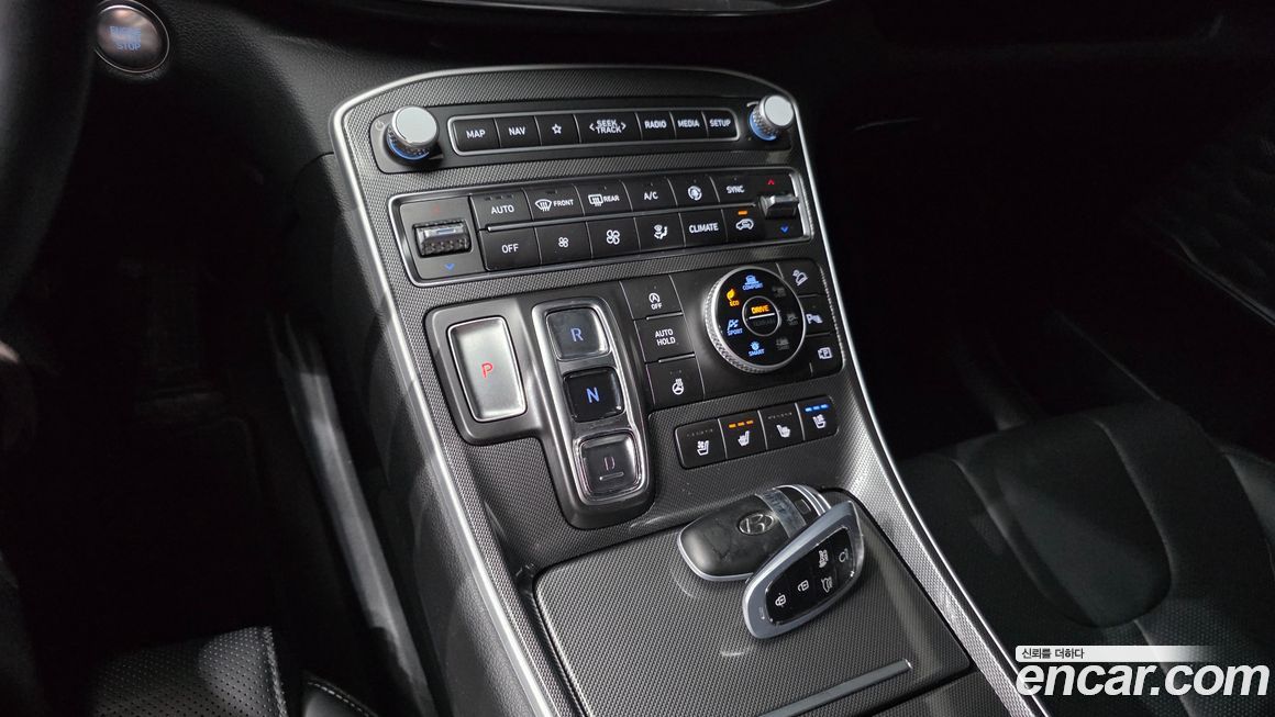 Hyundai Santafe 2023