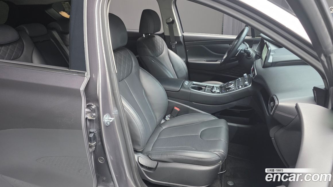 Hyundai Santafe 2023