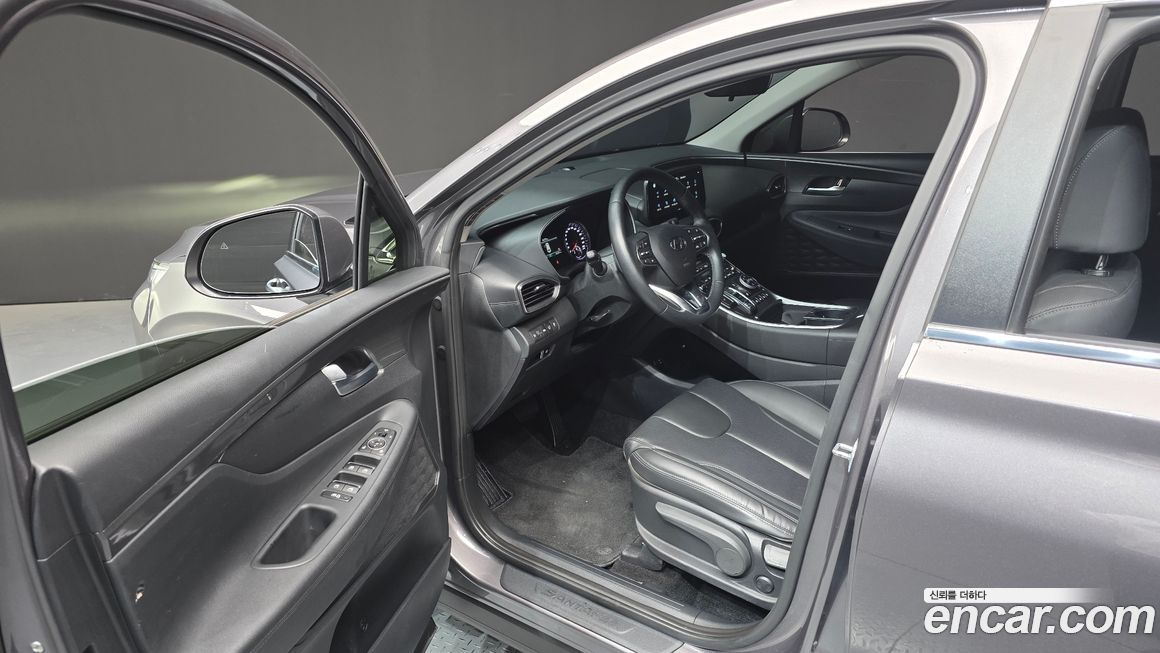 Hyundai Santafe 2023