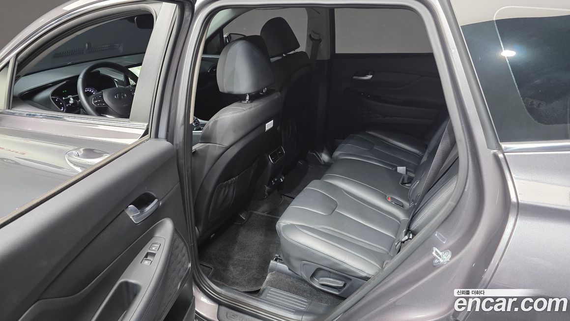 Hyundai Santafe 2023