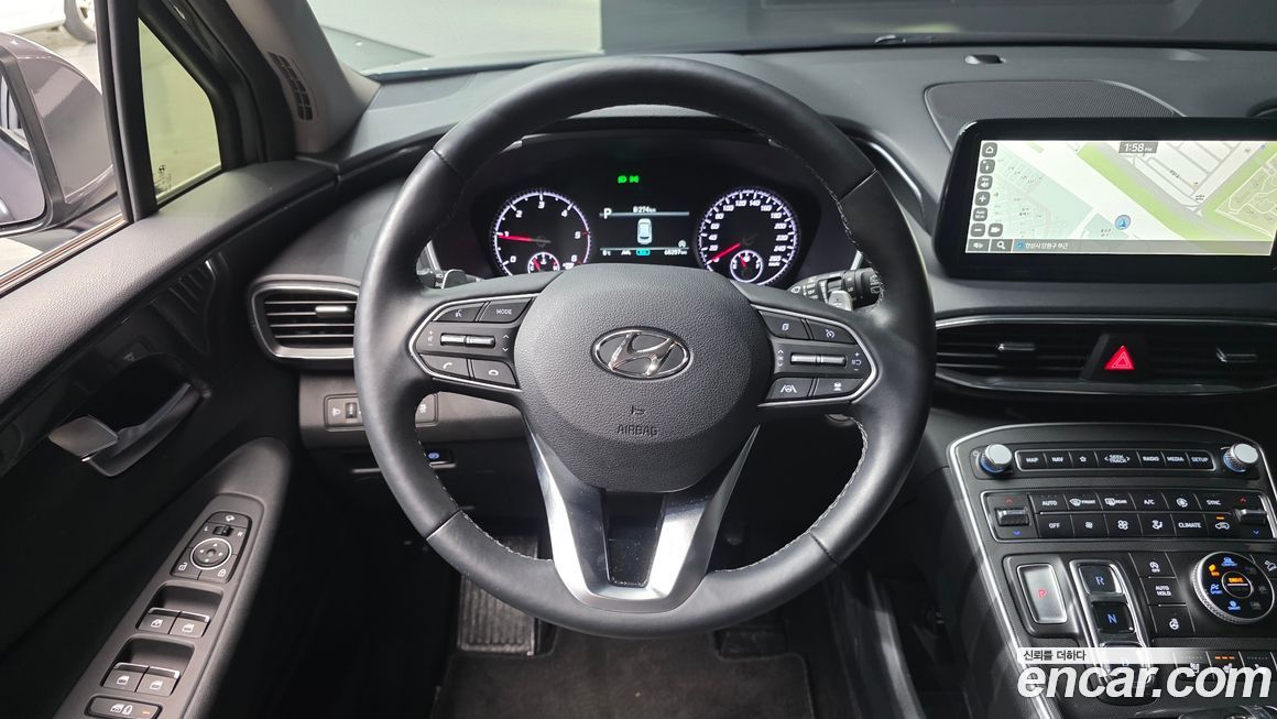 Hyundai Santafe 2023