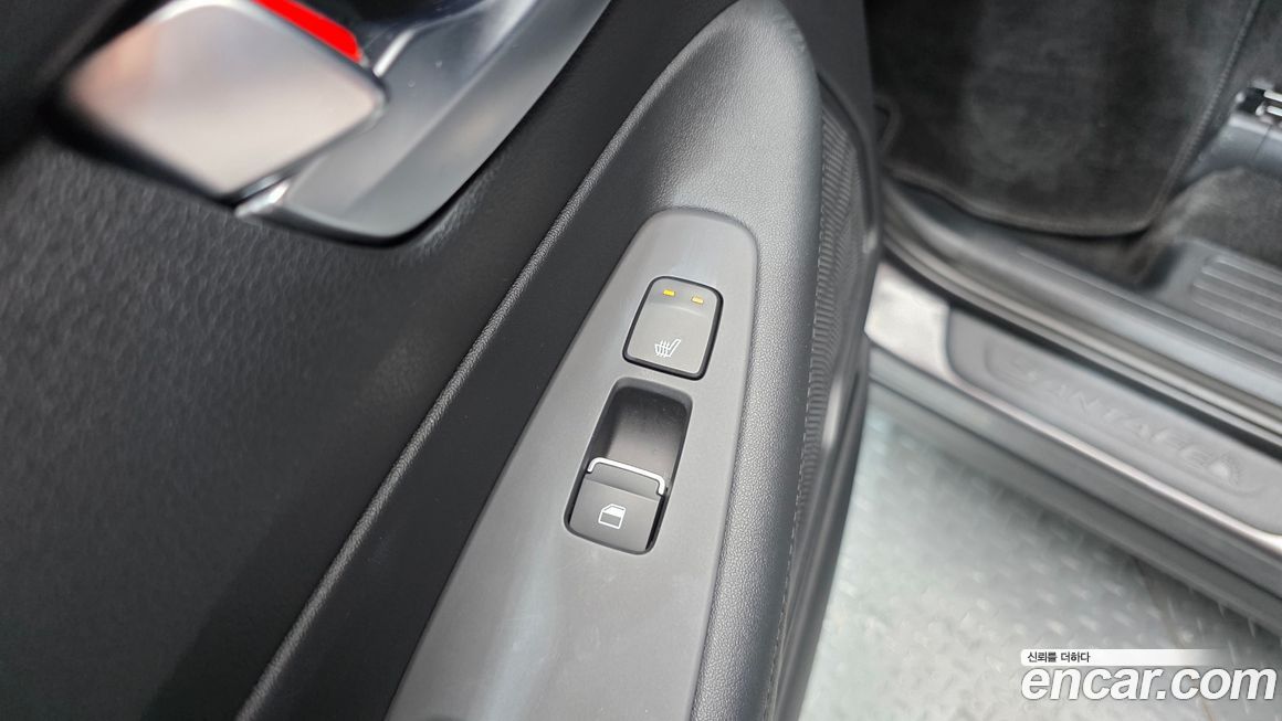 Hyundai Santafe 2023