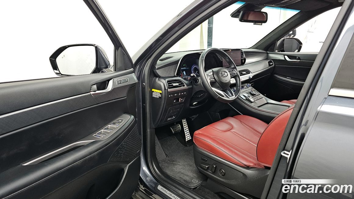 Hyundai Palisade 2020