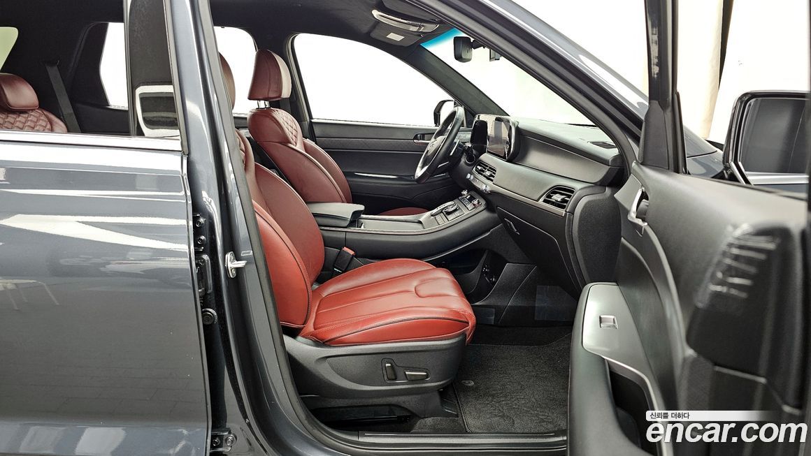 Hyundai Palisade 2020