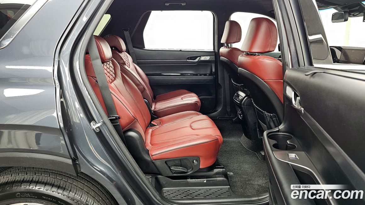 Hyundai Palisade 2020