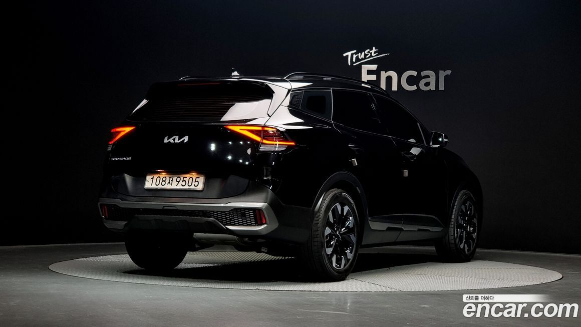 Kia Sportage 2022