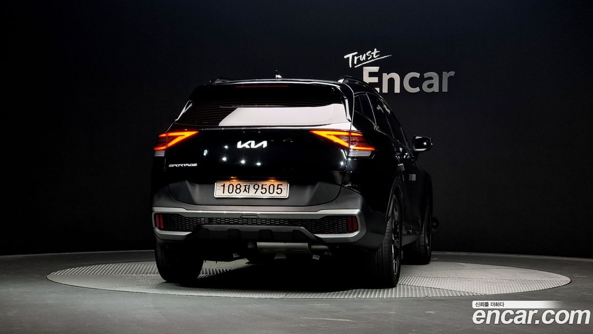 Kia Sportage 2022