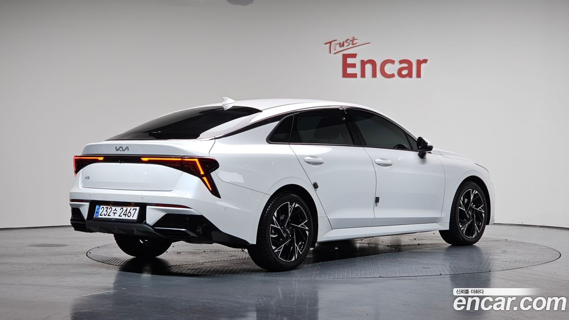 Kia K5 2024