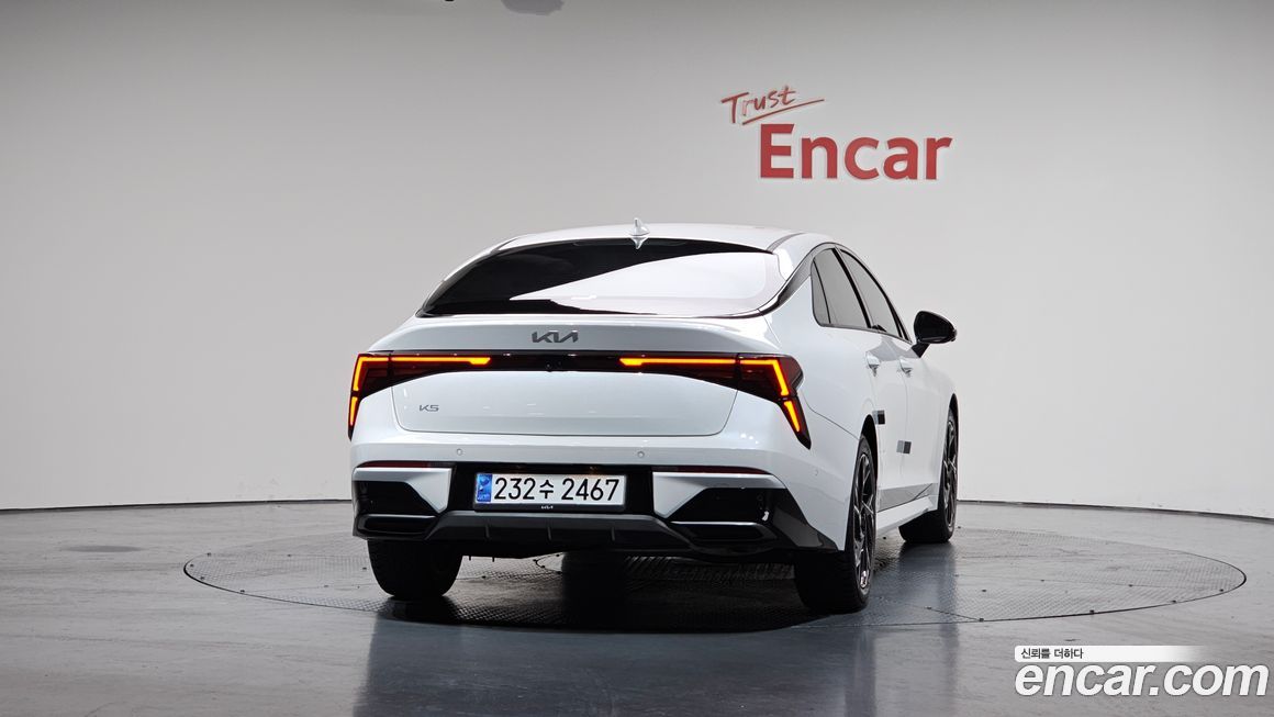 Kia K5 2024