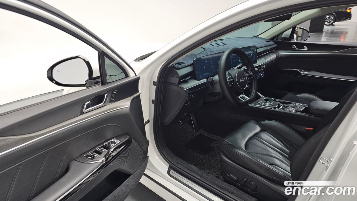 Kia K5 2024