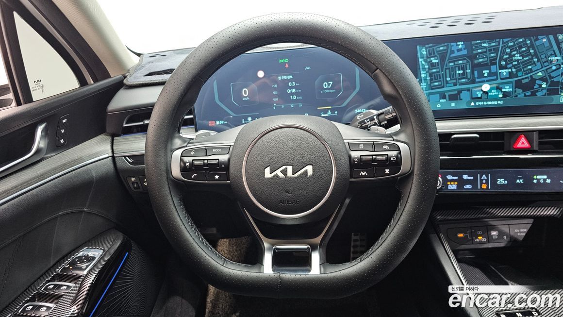 Kia K5 2024