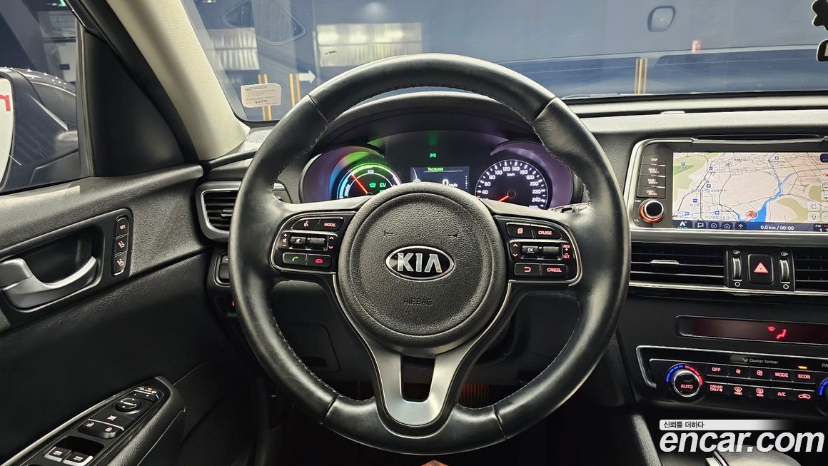 Kia K5 2018