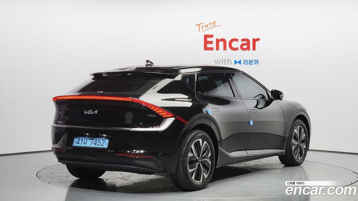 Kia EV6 2023