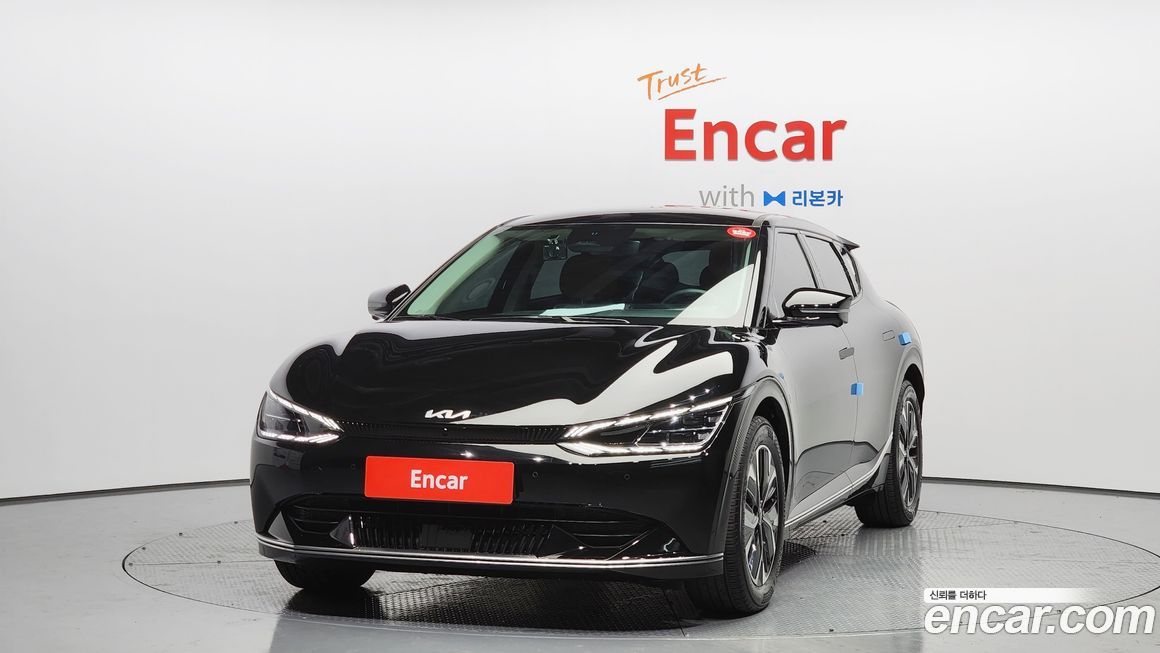 Kia EV6 2023