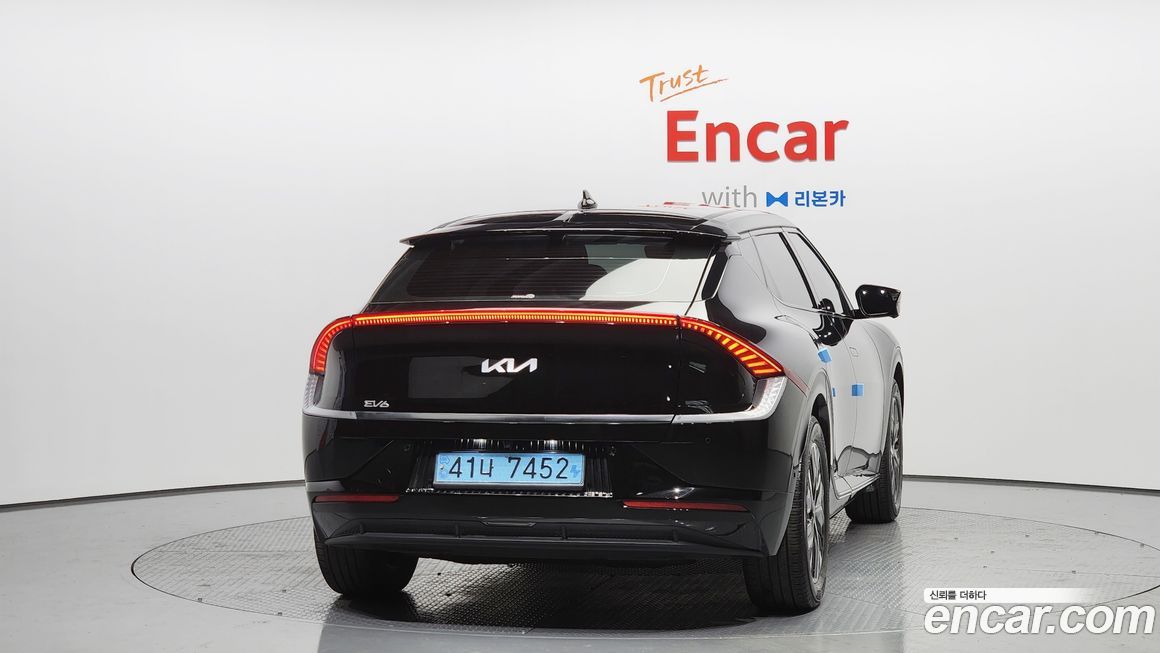Kia EV6 2023