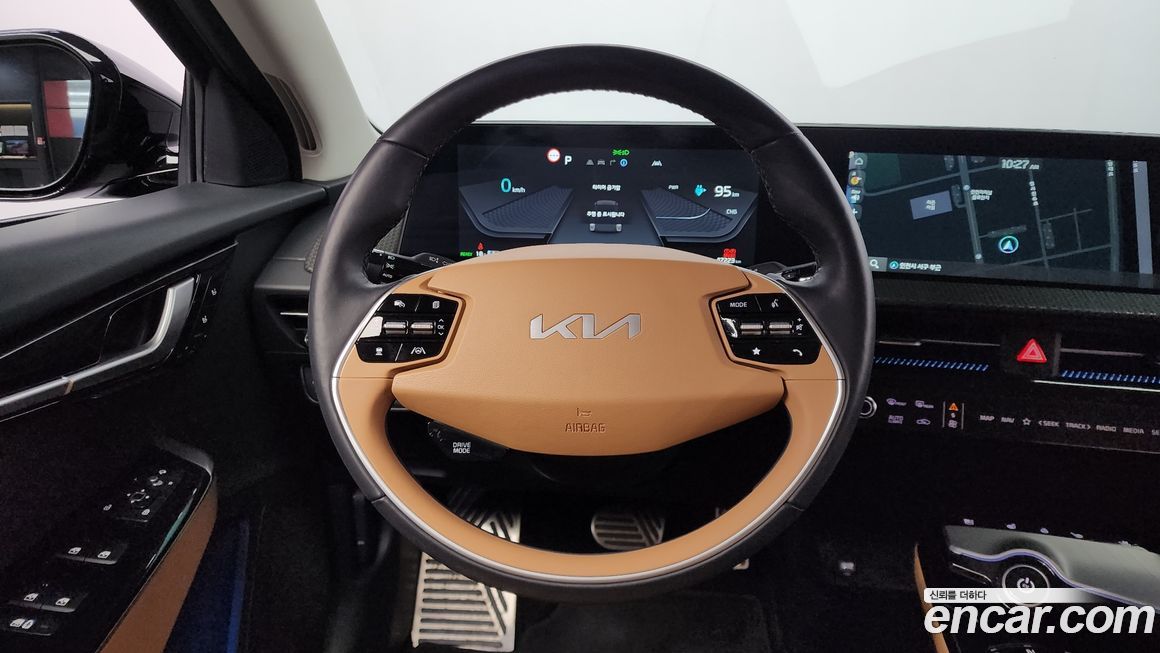 Kia EV6 2023