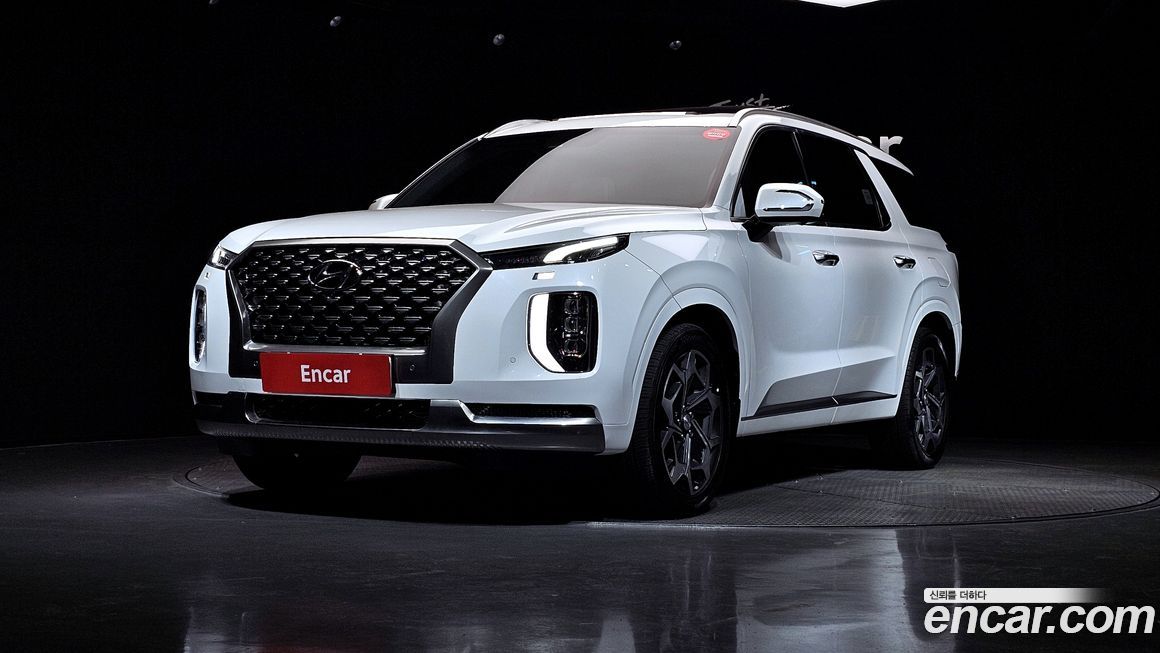 Hyundai Palisade 2022
