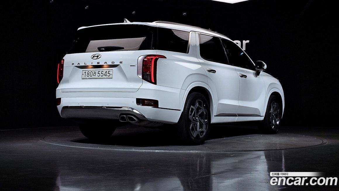 Hyundai Palisade 2022