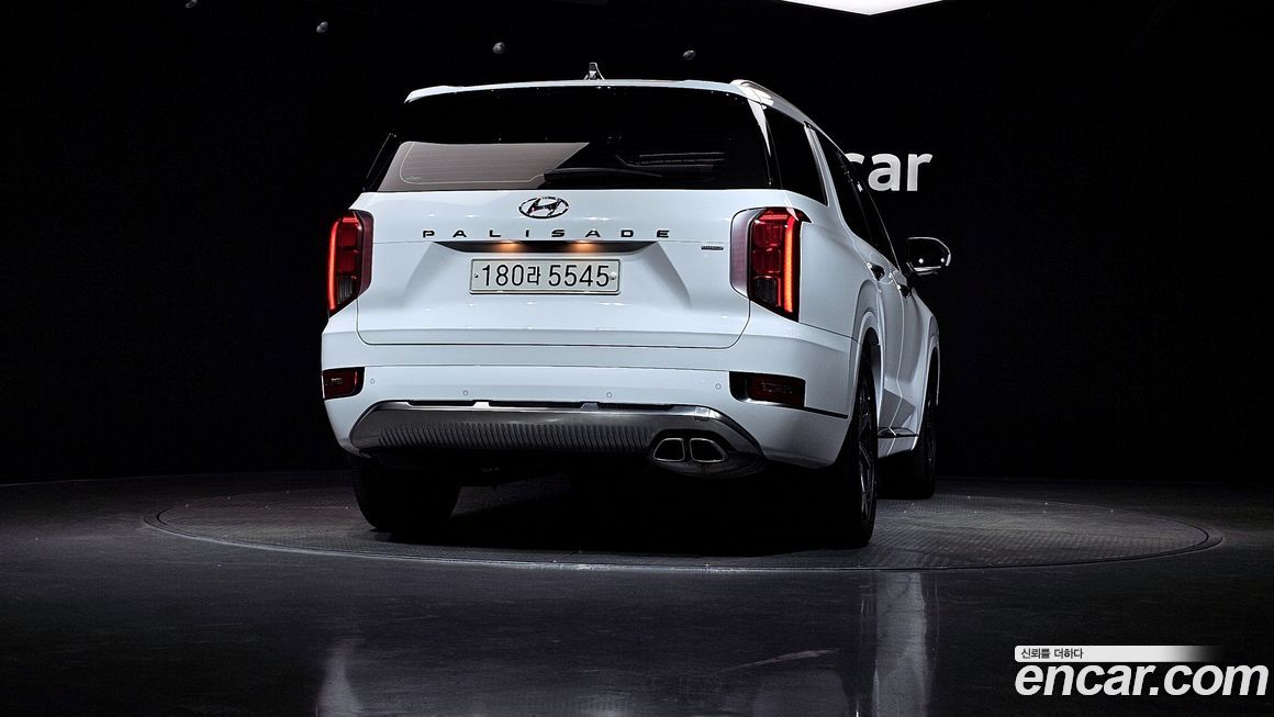 Hyundai Palisade 2022