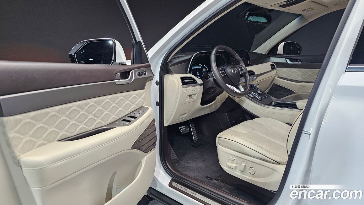 Hyundai Palisade 2022