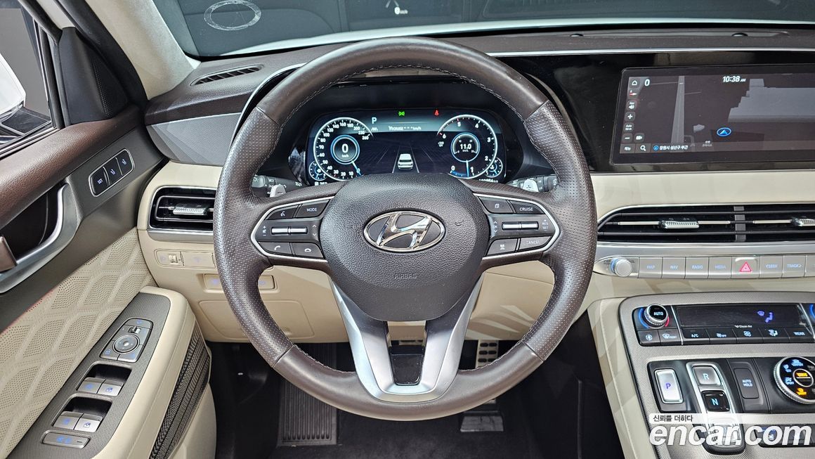 Hyundai Palisade 2022