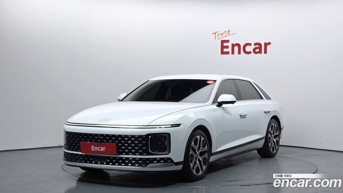 Hyundai Grandeur 2023