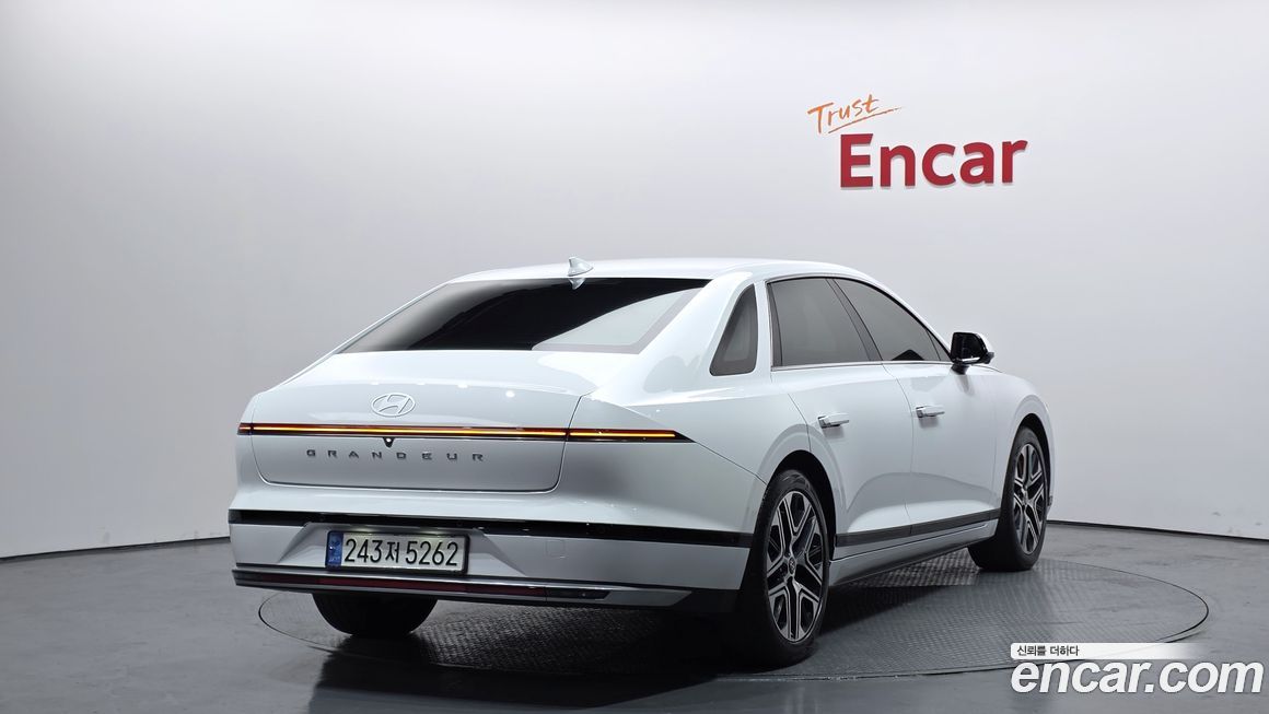 Hyundai Grandeur 2023