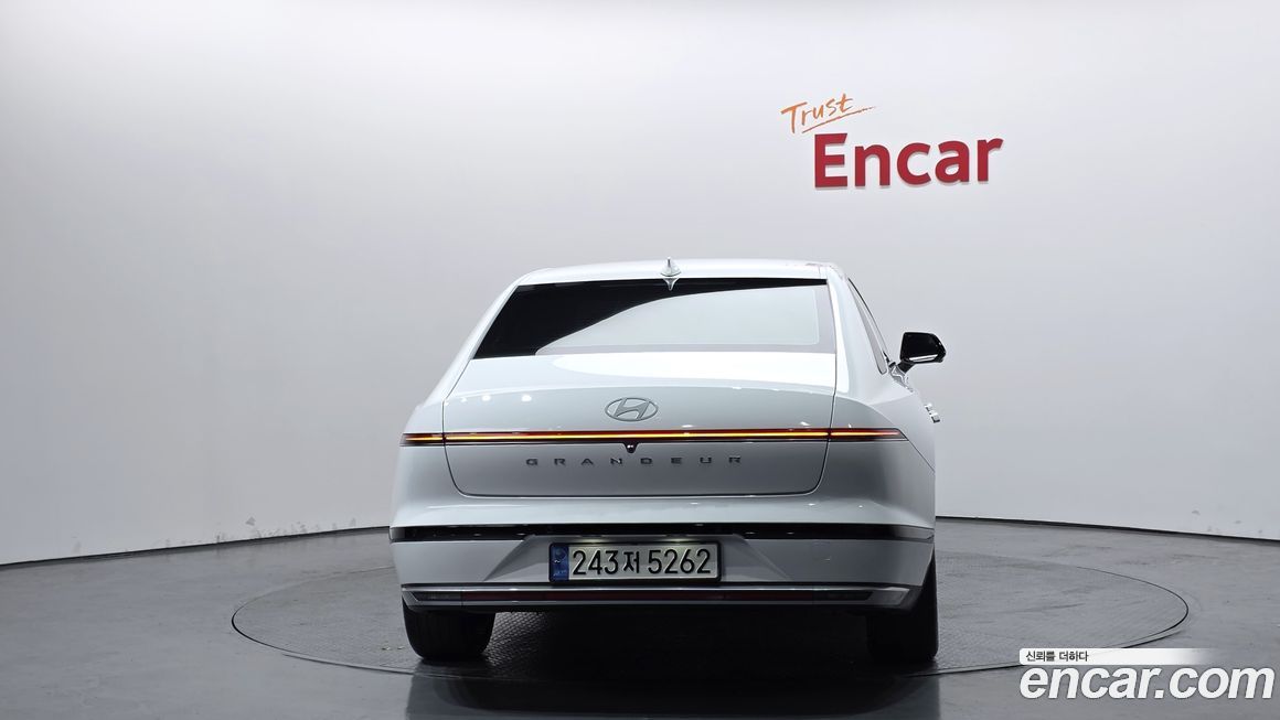 Hyundai Grandeur 2023