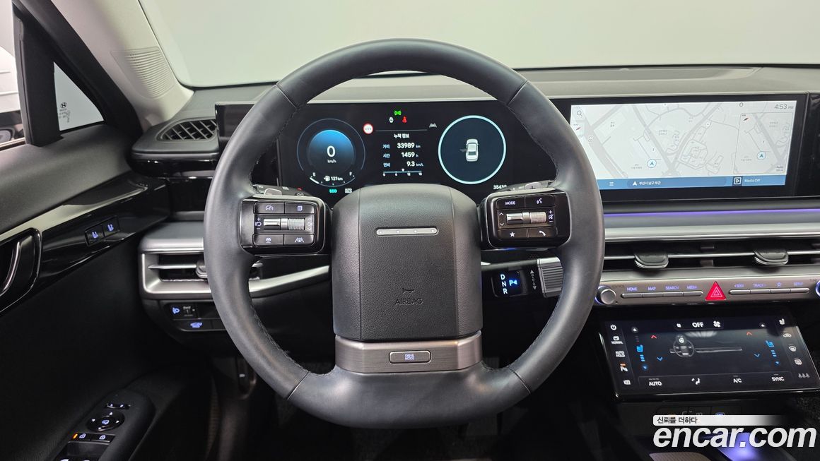 Hyundai Grandeur 2023