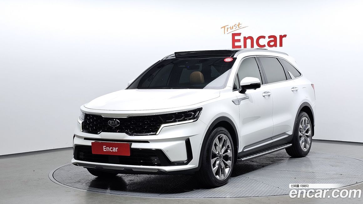 Kia Sorento 2021