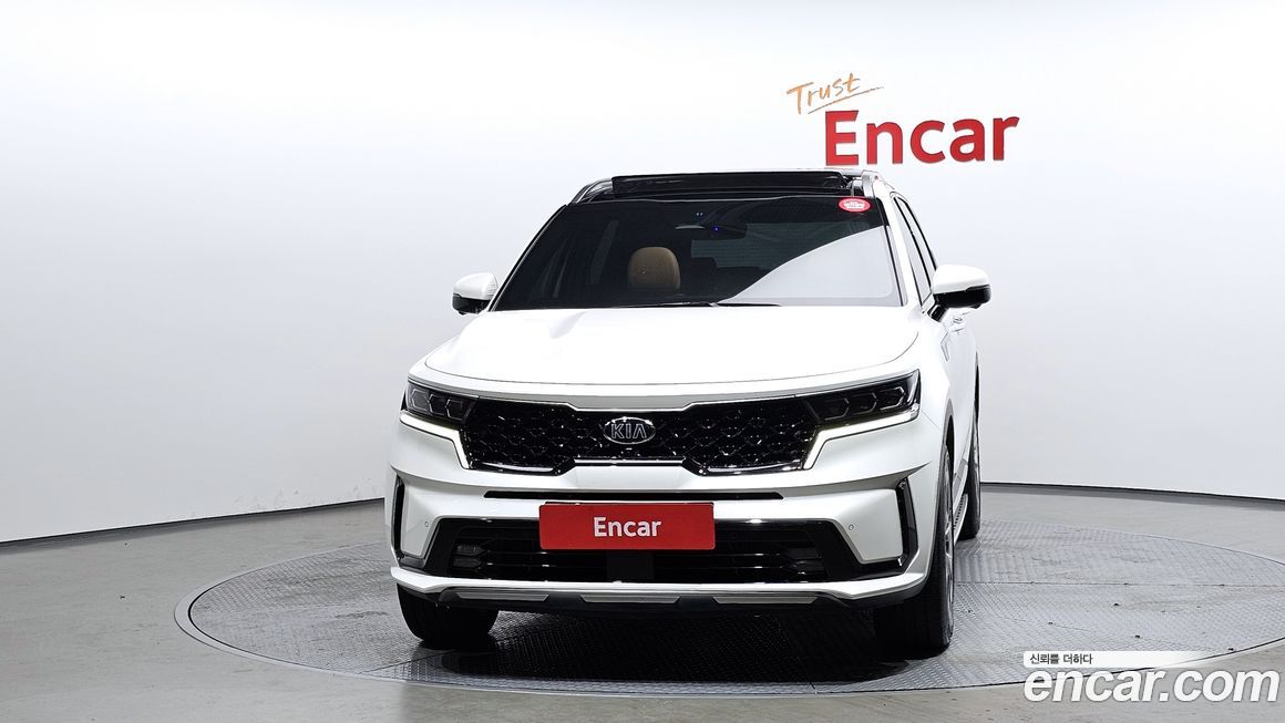 Kia Sorento 2021