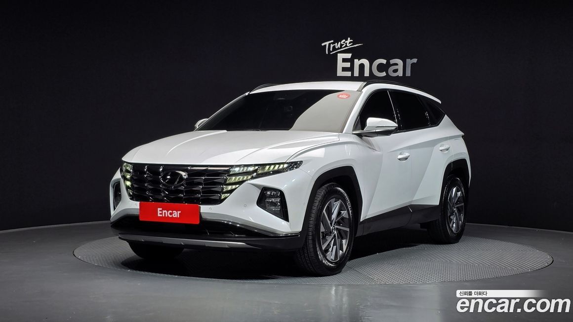 Hyundai Tucson 2022