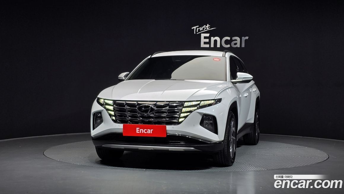 Hyundai Tucson 2022