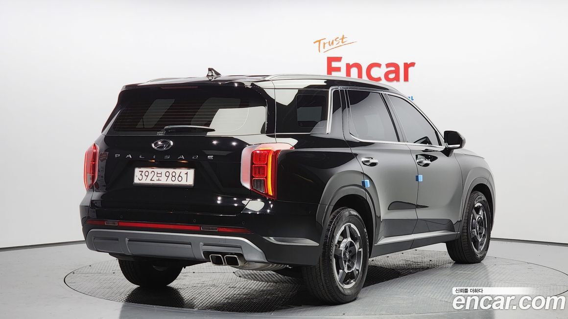 Hyundai Palisade 2023