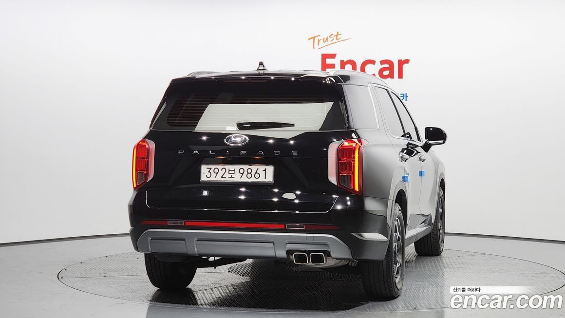 Hyundai Palisade 2023