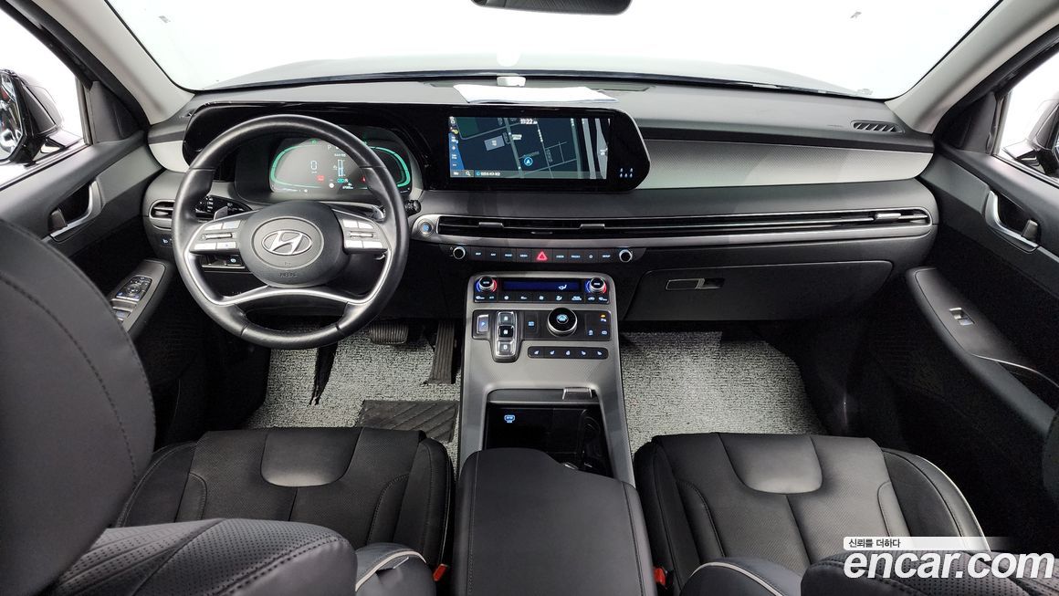 Hyundai Palisade 2023