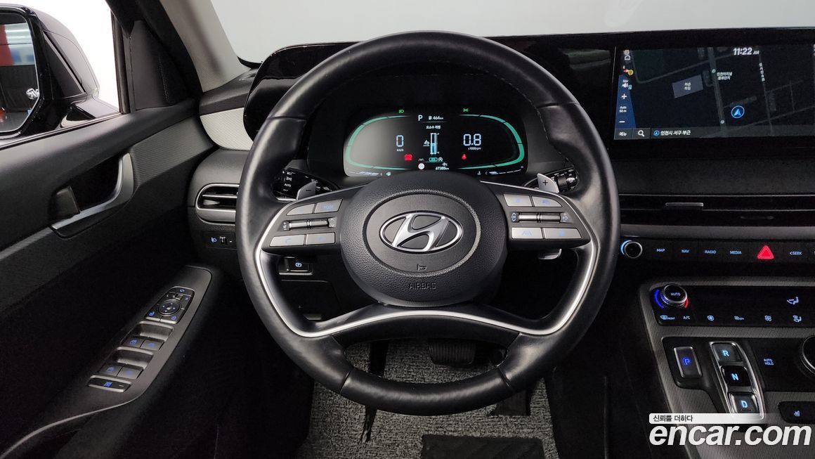 Hyundai Palisade 2023