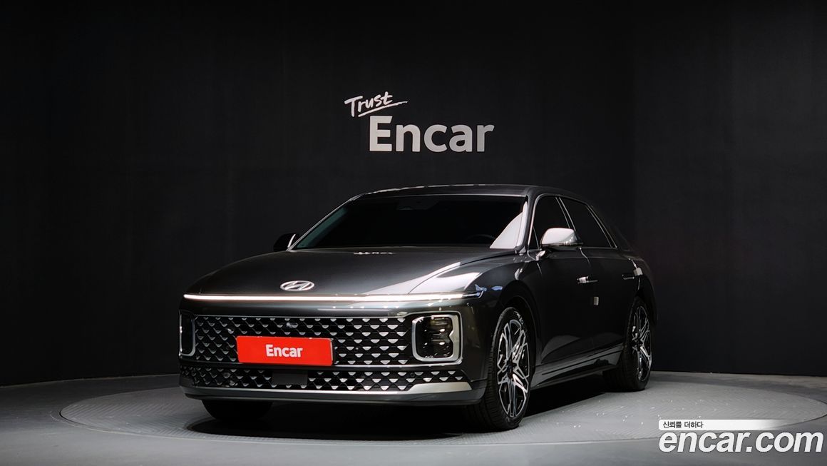 Hyundai Grandeur 2023